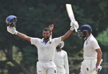 Chhattisgarh's Ayush Pandey selected for the India 'A' team.