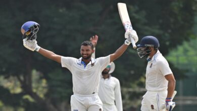 Chhattisgarh's Ayush Pandey selected for the India 'A' team.