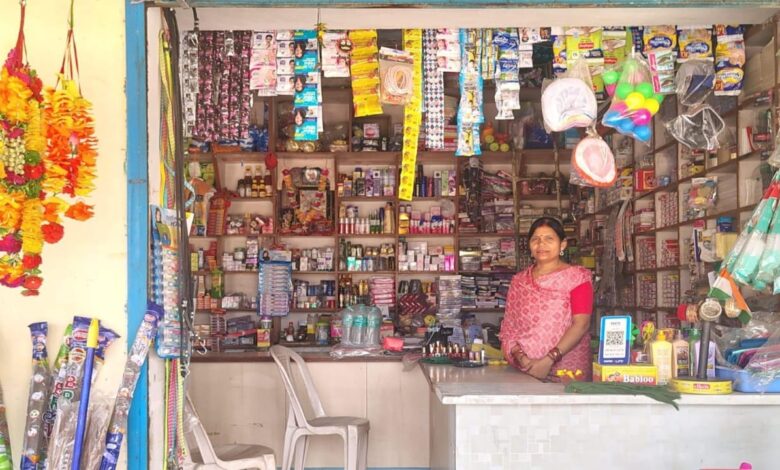 Mudra loan transformed her fortunes; she became a ‘Lakhpati Didi’.