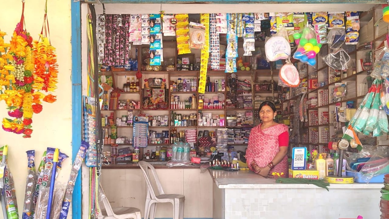 Mudra loan transformed her fortunes; she became a ‘Lakhpati Didi’.