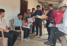 Health Department report on deaths in Mainpat