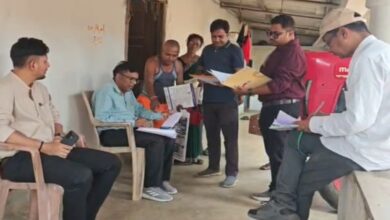 Health Department report on deaths in Mainpat