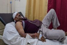 Raipur police team attacked in Kaushambi; one constable critically injured, 5 arrested.
