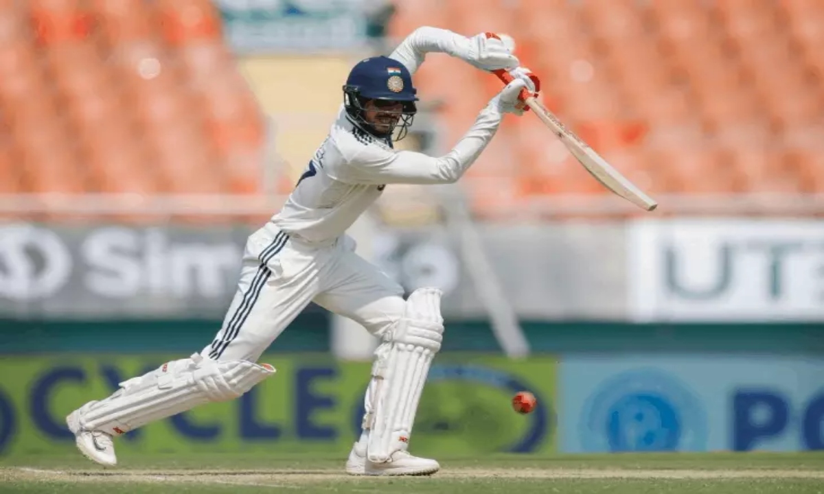 Chandigarh Test: India loses fourth wicket; Shubman Gill out for 126 runs.