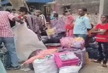 Illegal migrants are coming forward on their own to return to Bangladesh.