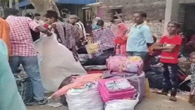 Illegal migrants are coming forward on their own to return to Bangladesh.