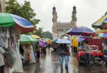 Monsoon gathers momentum: Enters 7 states including Maharashtra; heavy rain and storms continue to impact several areas.
