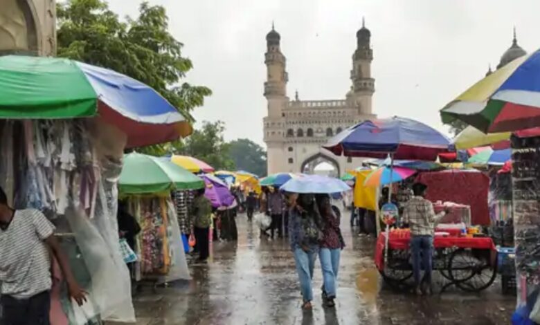 Monsoon gathers momentum: Enters 7 states including Maharashtra; heavy rain and storms continue to impact several areas.