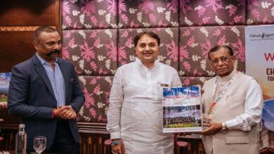 Chhattisgarh Tourism Roadshow in Bhubaneswar