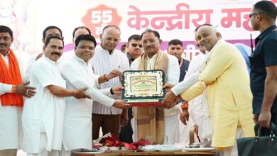 A strong and educated society is the foundation of a strong nation: Chief Minister Sai