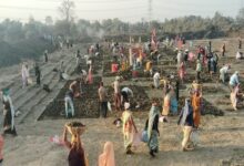 A Mega Campaign for Water Conservation: MGNREGA Boosts Water Reserves, Greenery, and Livelihoods in Villages