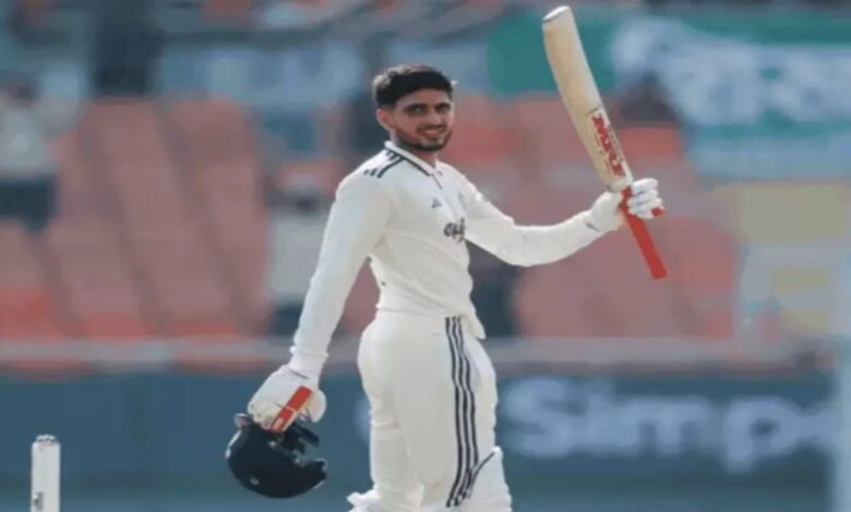 Gill's batting average is second only to Bradman's.