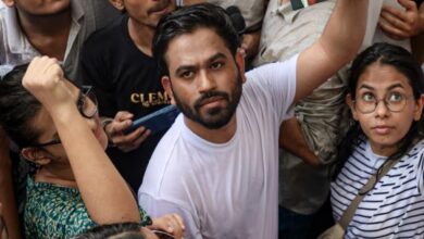 Abhijit Deepke announces nationwide agitation: Demands Education Minister's resignation by June 13, or CJP will take to the streets.