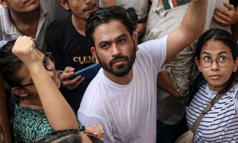 Abhijit Deepke announces nationwide agitation: Demands Education Minister's resignation by June 13, or CJP will take to the streets.
