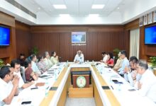 Chief Secretary reviews departmental schemes: Instructions issued to expedite priority tasks.