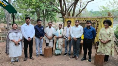 Sukma tribal farmer's son shines in JEE Advanced