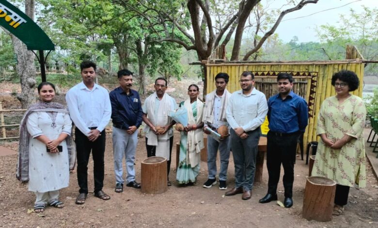 Sukma tribal farmer's son shines in JEE Advanced