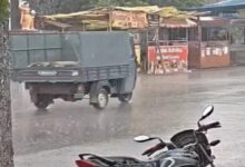 Monsoon likely to arrive in Chhattisgarh in 2-3 days.