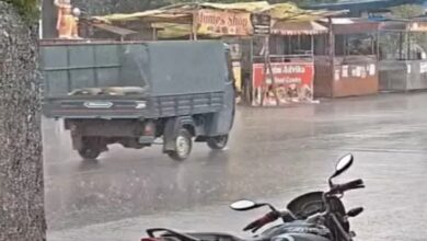 Monsoon likely to arrive in Chhattisgarh in 2-3 days.