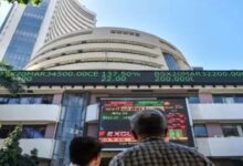 Strong stock market rebound: Sensex climbs 500 points, Nifty crosses 23,250.