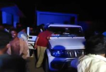 Uproar in a Narayanpur village over allegations of religious conversion.