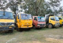 Major crackdown on illegal mining trade