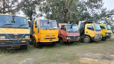 Major crackdown on illegal mining trade