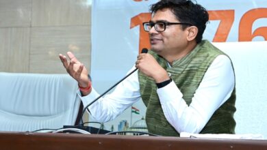 Minister OP Choudhary holds a major meeting on housing society issues; directs officials to find solutions.