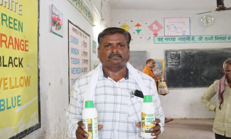 Nano Urea Makes Farming Easier: Farmer Gulabchand Rathore Seeing Better Results