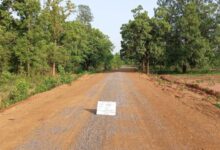 After 78 years, the path of development has reached Mayuripara in Abujhmad.