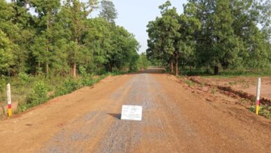 After 78 years, the path of development has reached Mayuripara in Abujhmad.