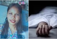 Case of young woman's death due to blood deficiency