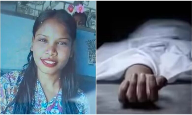 Case of young woman's death due to blood deficiency