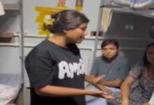 20 young men and women from Gujarat stranded in Russia; fraud alleged under the guise of job offers.