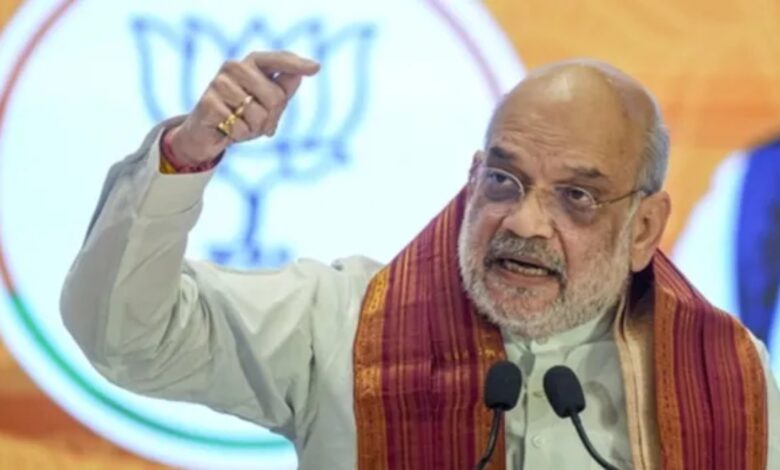 LPMS and Smart Borders will create a modern and impregnable border system: Amit Shah