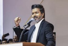 CM Vijay launches ‘Singppen Special Force’ for women's safety; surveillance to be conducted via drones.