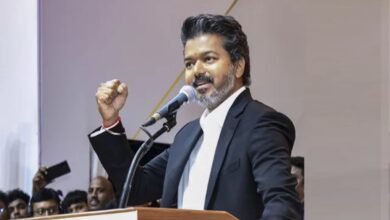 CM Vijay launches ‘Singppen Special Force’ for women's safety; surveillance to be conducted via drones.