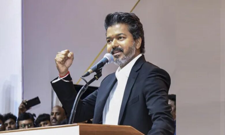 CM Vijay launches ‘Singppen Special Force’ for women's safety; surveillance to be conducted via drones.