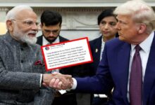 PM Modi breaks Nehru's record; world leaders, including Trump, extend congratulations.