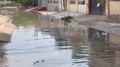 Monsoon stalled in the same spot for 7 days; rain alert for 22 states.