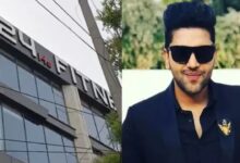 Rapid gunfire outside Guru Randhawa's gym; Lawrence gang claims responsibility.