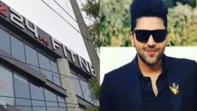 Rapid gunfire outside Guru Randhawa's gym; Lawrence gang claims responsibility.
