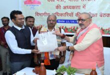 Silk, Khadi, and handloom sectors to get a new direction; emphasis on design training and exports.