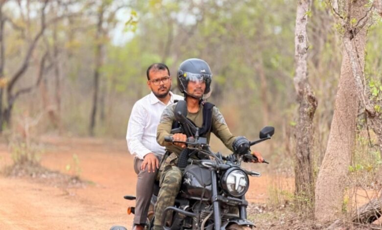 A Changing Scene in Morpalli: The Village Was Once a Hub of Gunpowder and Fear