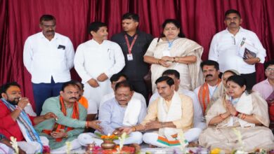 Janjgir-Champa receives a gift of development works worth ₹295 crore.