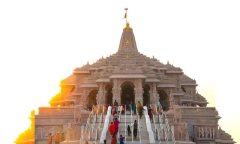Probe intensifies into Ayodhya Ram Mandir donation controversy.