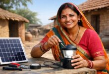'Solar Didis' to become energy partners for villages.
