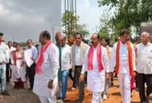 Arun Saw became strict on the delay in construction of roads and bridges.