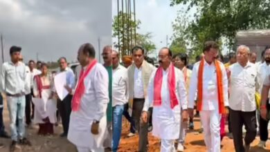Arun Saw became strict on the delay in construction of roads and bridges.