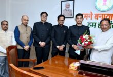 Public service is the supreme objective of administrative service: Chief Minister Sai gives this mantra to trainee IAS officers.
